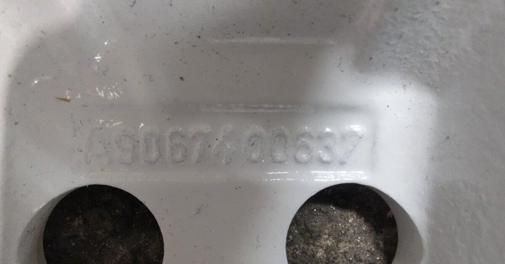 Mercedes Sprinter W906 V Vito W447 Kia Hyundai - panty pant - 4