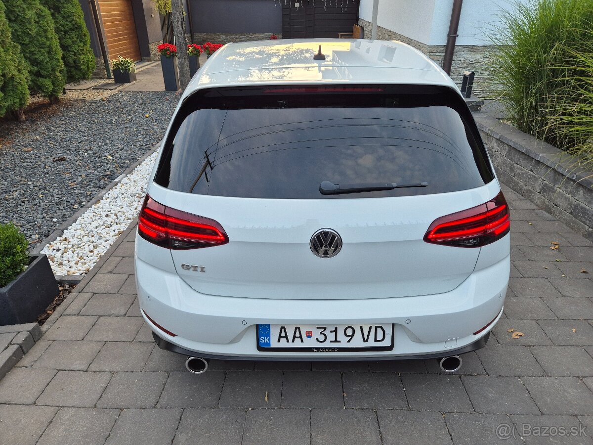 Golf VII Facelift 2.0 Tsi Gti 2018 - 4
