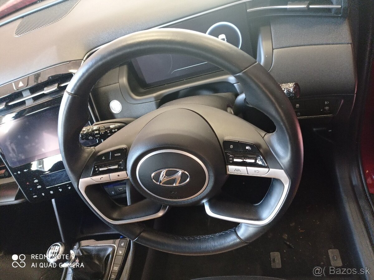 Zadný nárazník tucson NX4 400€ Kufor tucson NX4 600€ - 4