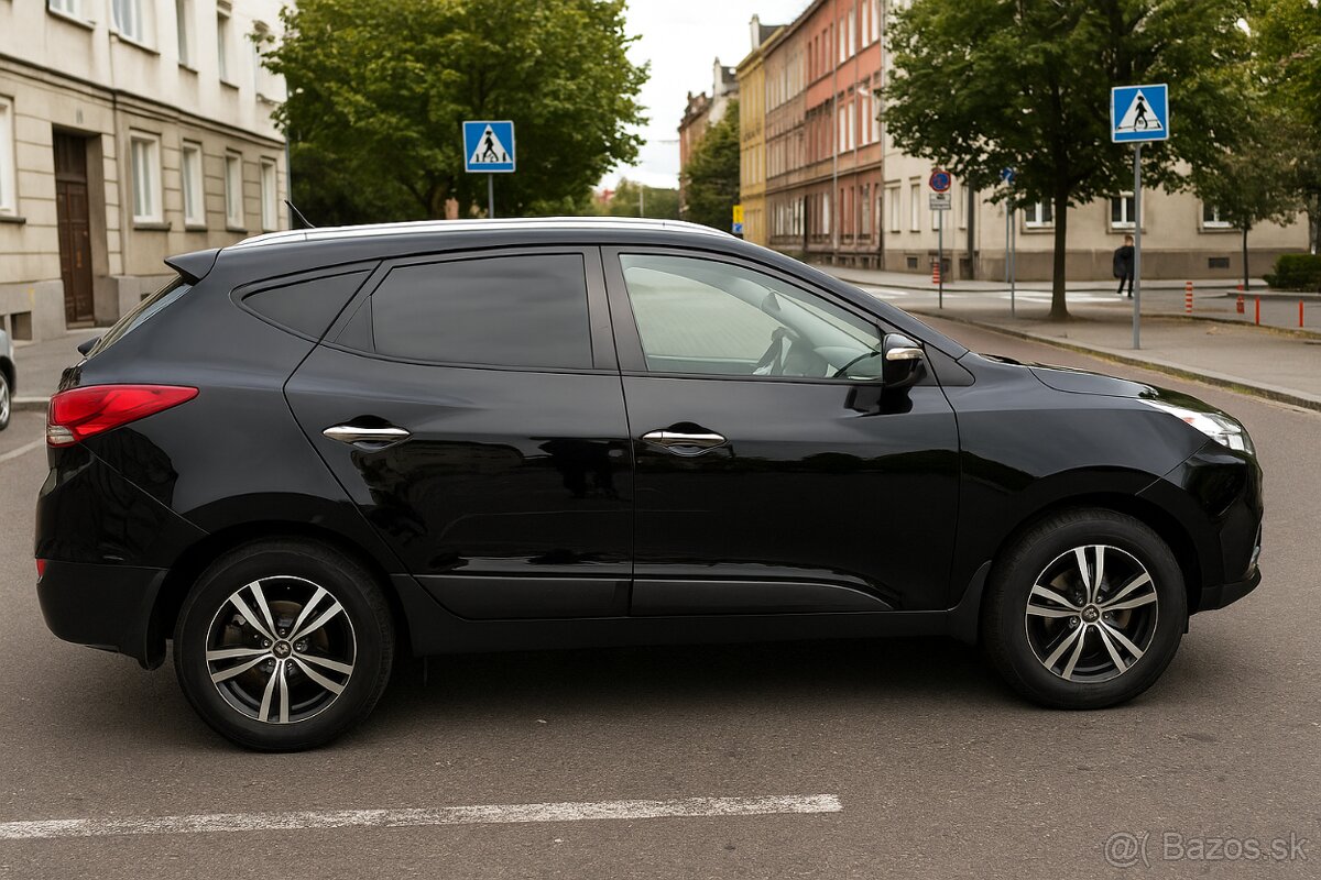 Predám Hyundai ix35 - 4