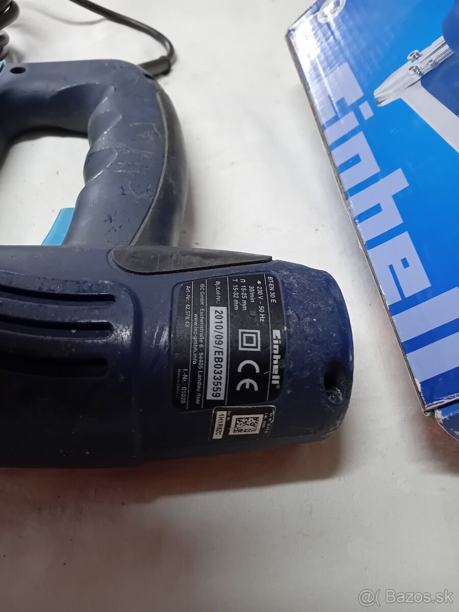 Sponkovačka Einhel Blue BT-EN 30 - 4