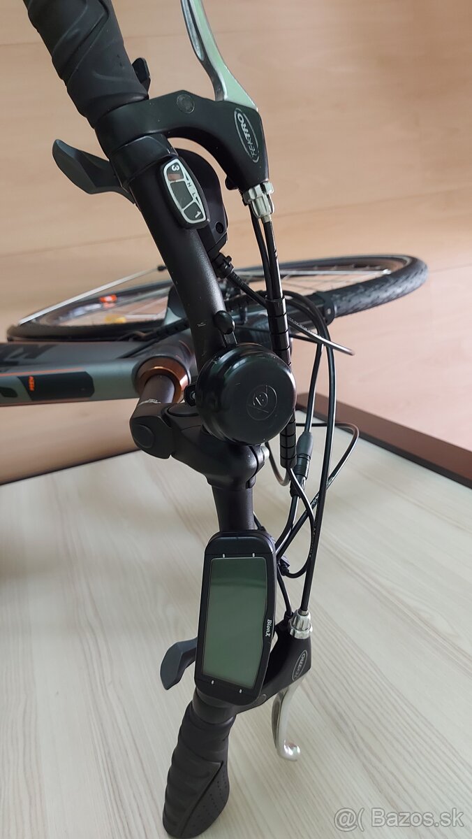 Elektrobicykel KTM e-fun 28" - 4