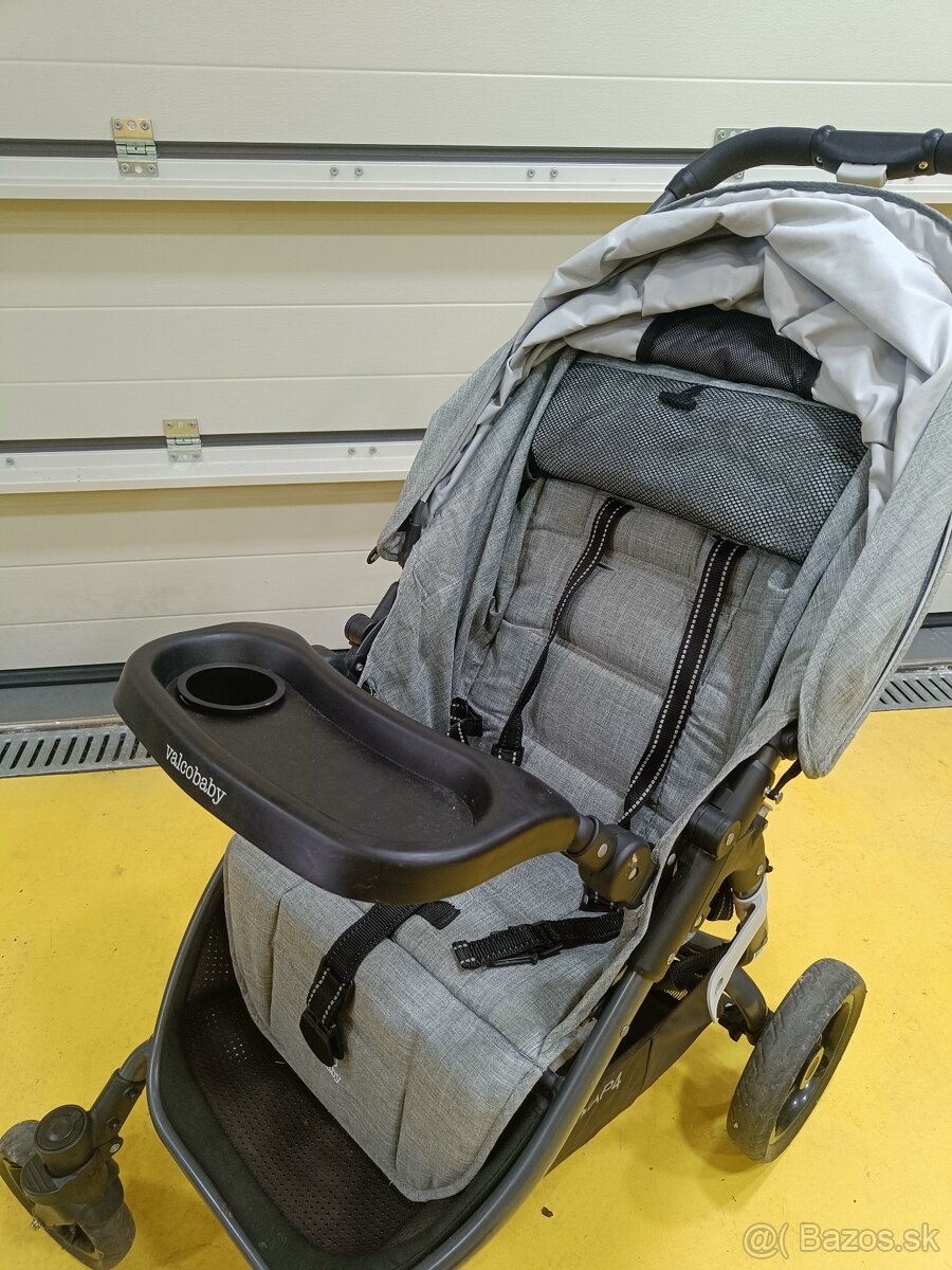 Valco baby snap 4 sportovy ultra lahky kocik - 4