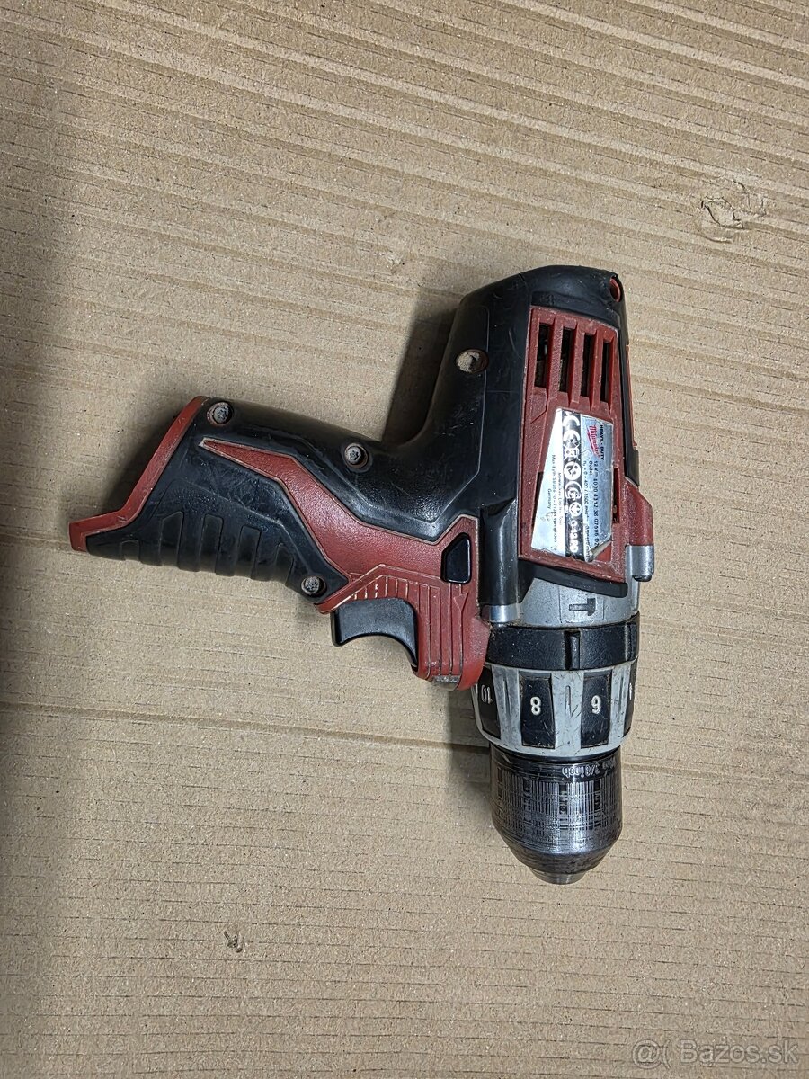 Milwaukee M12 BPD - 4