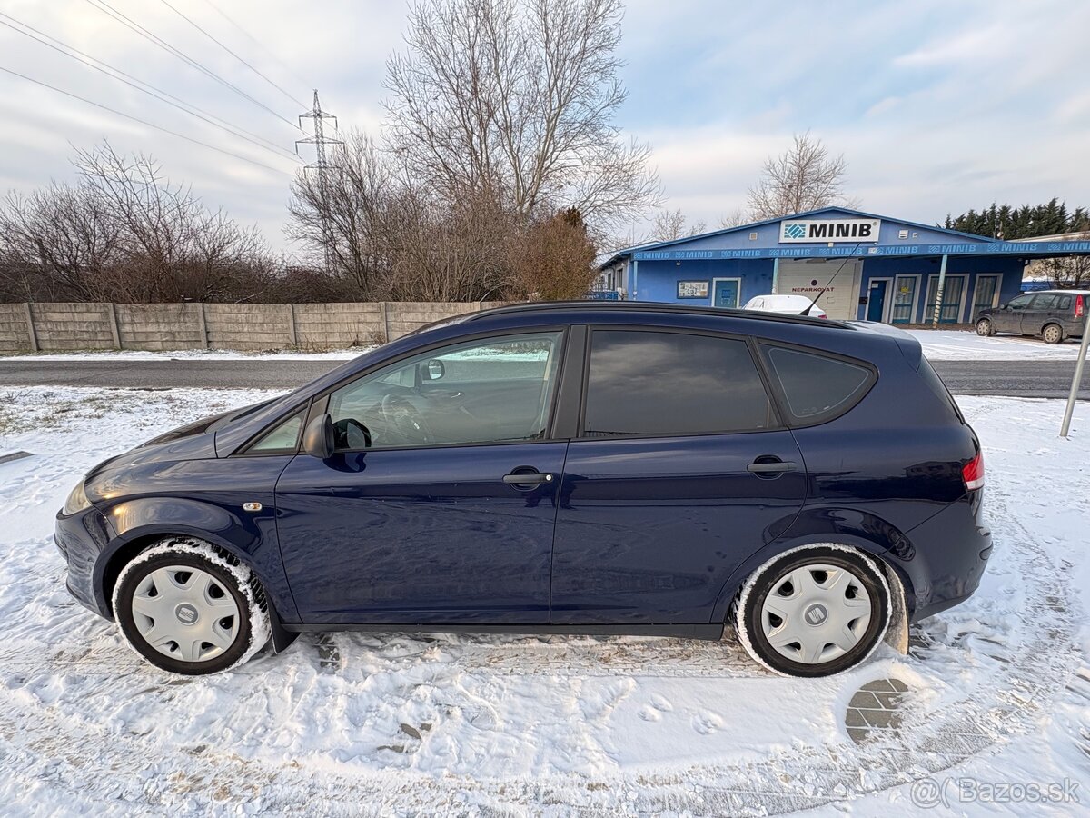 SEAT ALTEA XL 1.6 benzín 75kw - 4