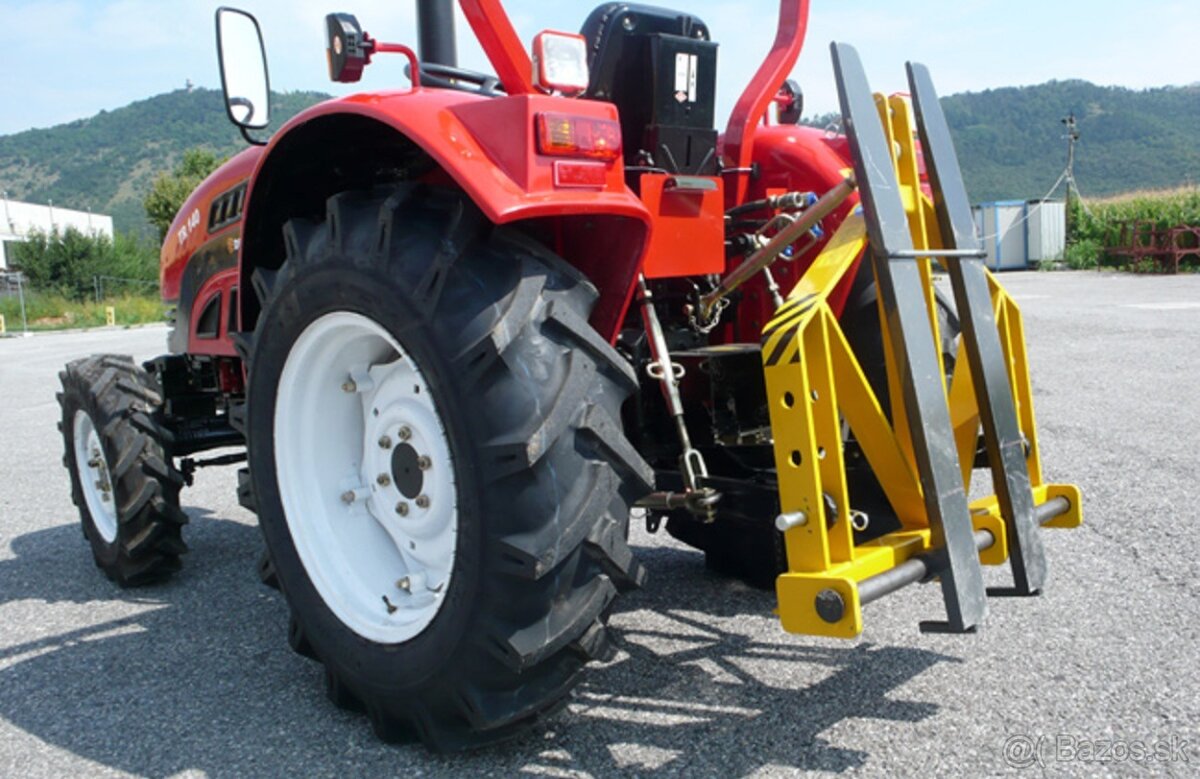 Paletové vidly D-700 - 4