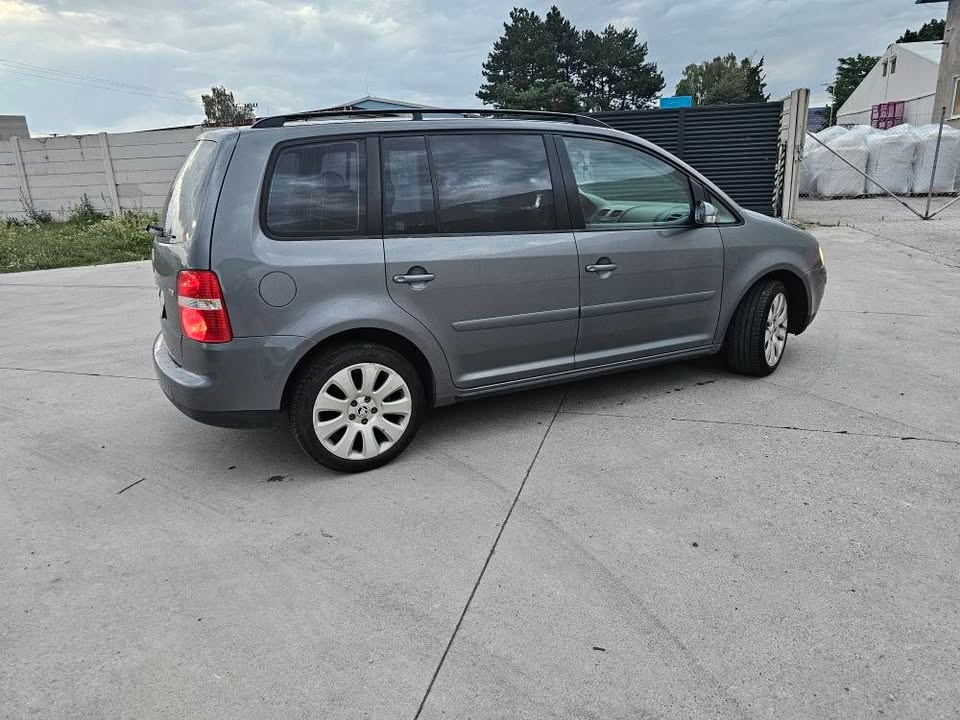 Touran 1.9 tdi - 4