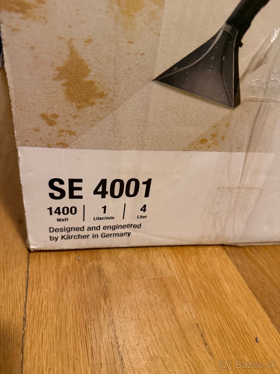 KARCHER SE4001 - 4