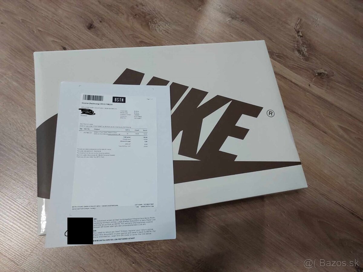 Jordan 1 Retro SP Low Travis Scott Medium Olive 45 - 4