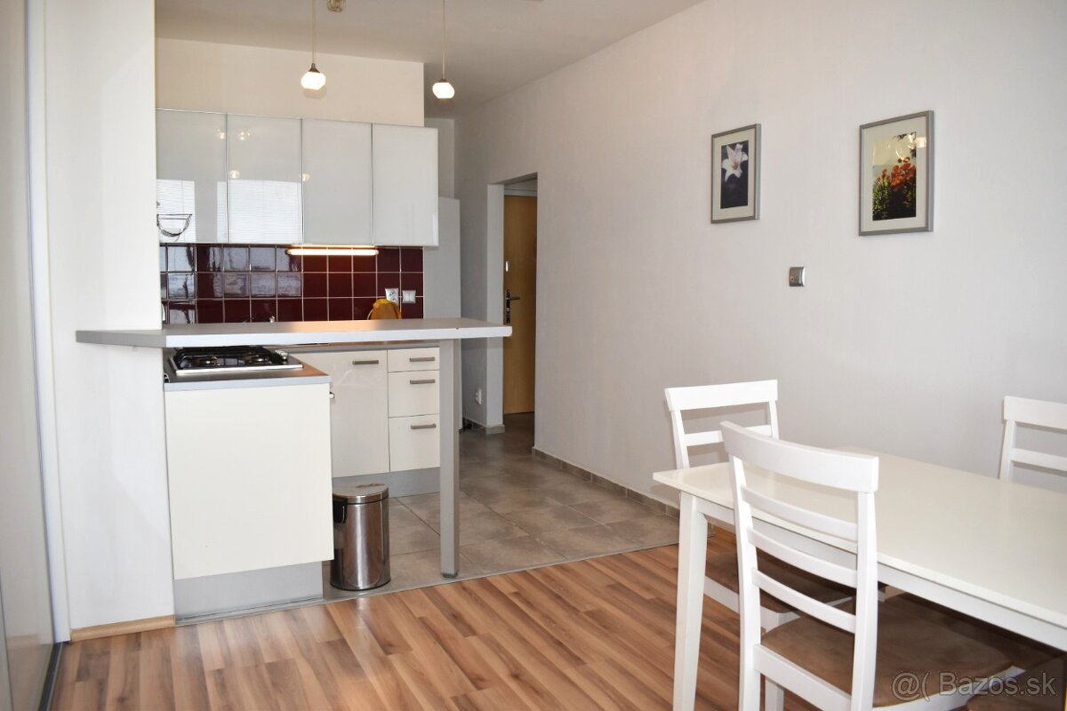 1-izbový byt s balkónom pri centre - 4