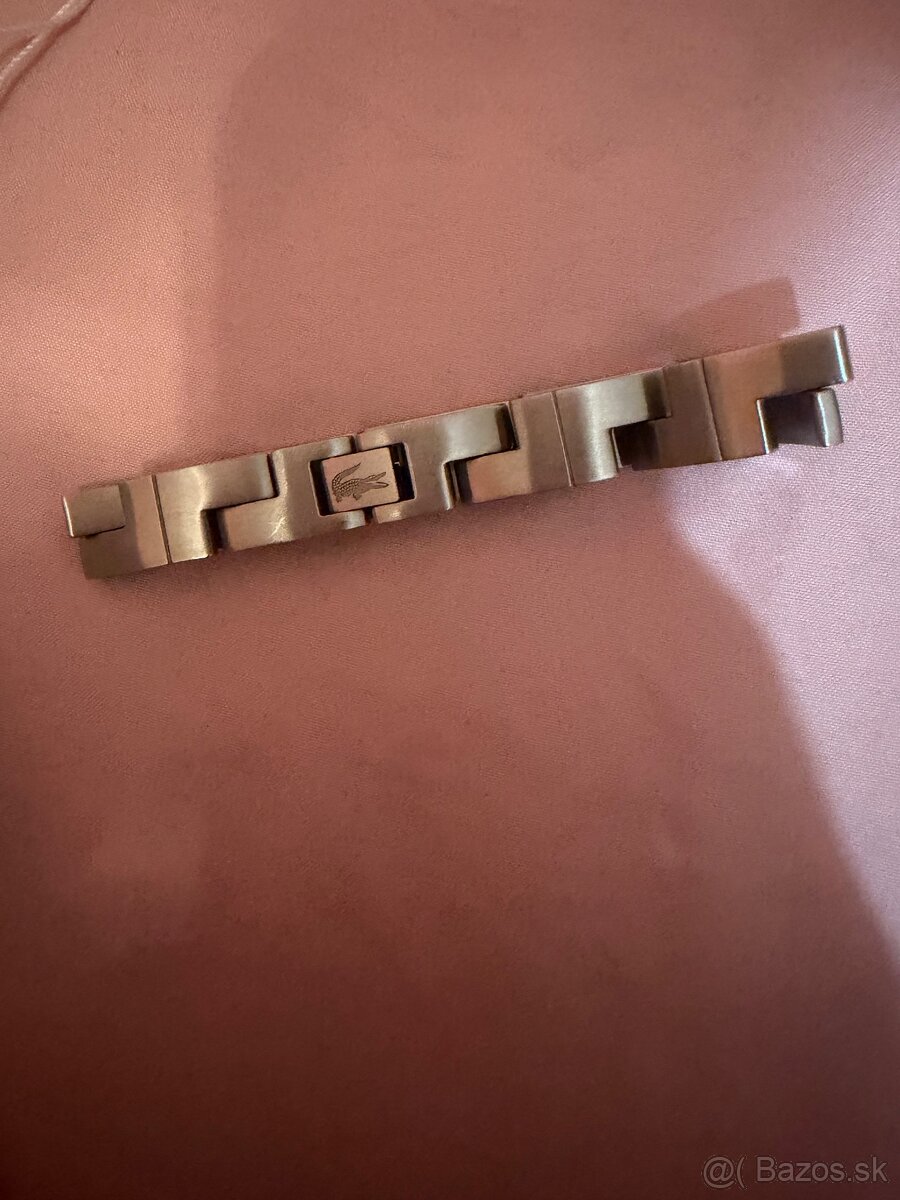 Náramok Lacoste - 4