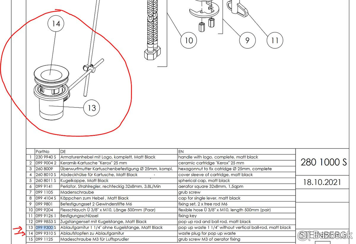 vypust - Steinberg - nova nepouzita - 4