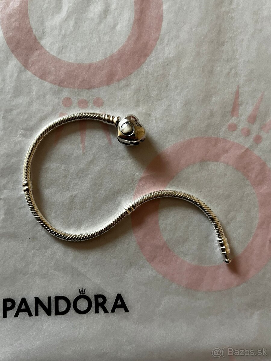 Pandora náramok - 4
