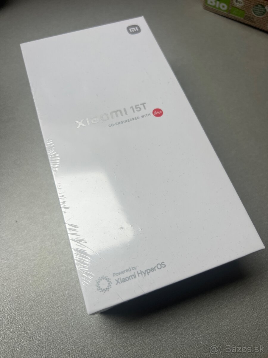 Xiaomi 15T Black - 4