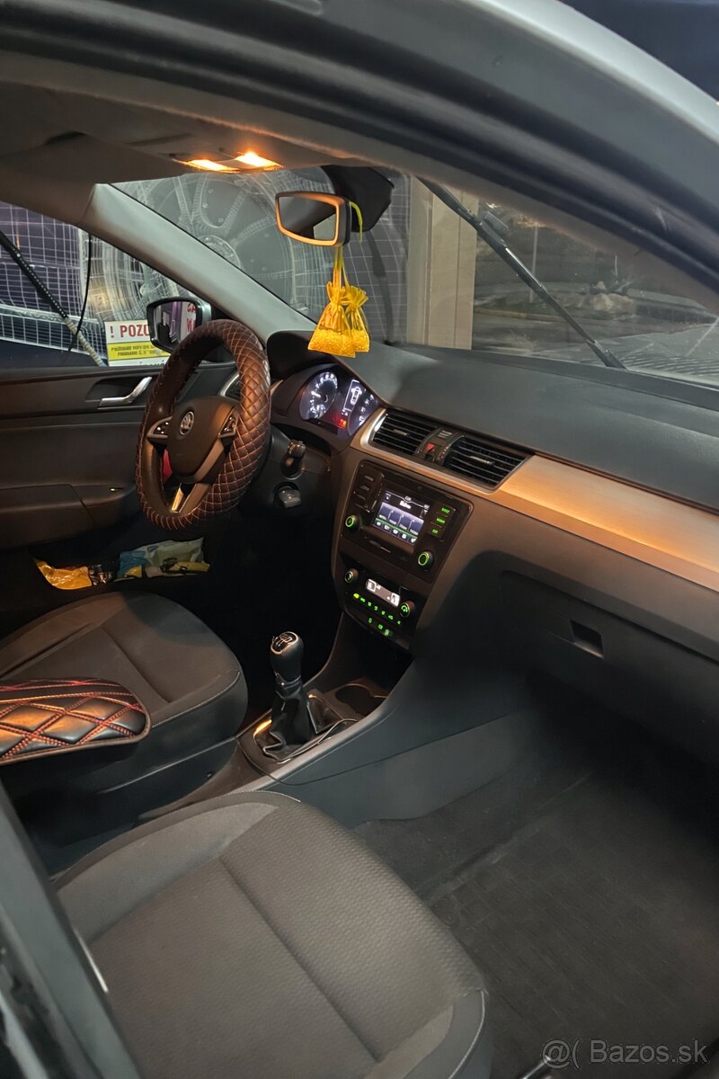 Škoda Rapid 1.4TDI - 4