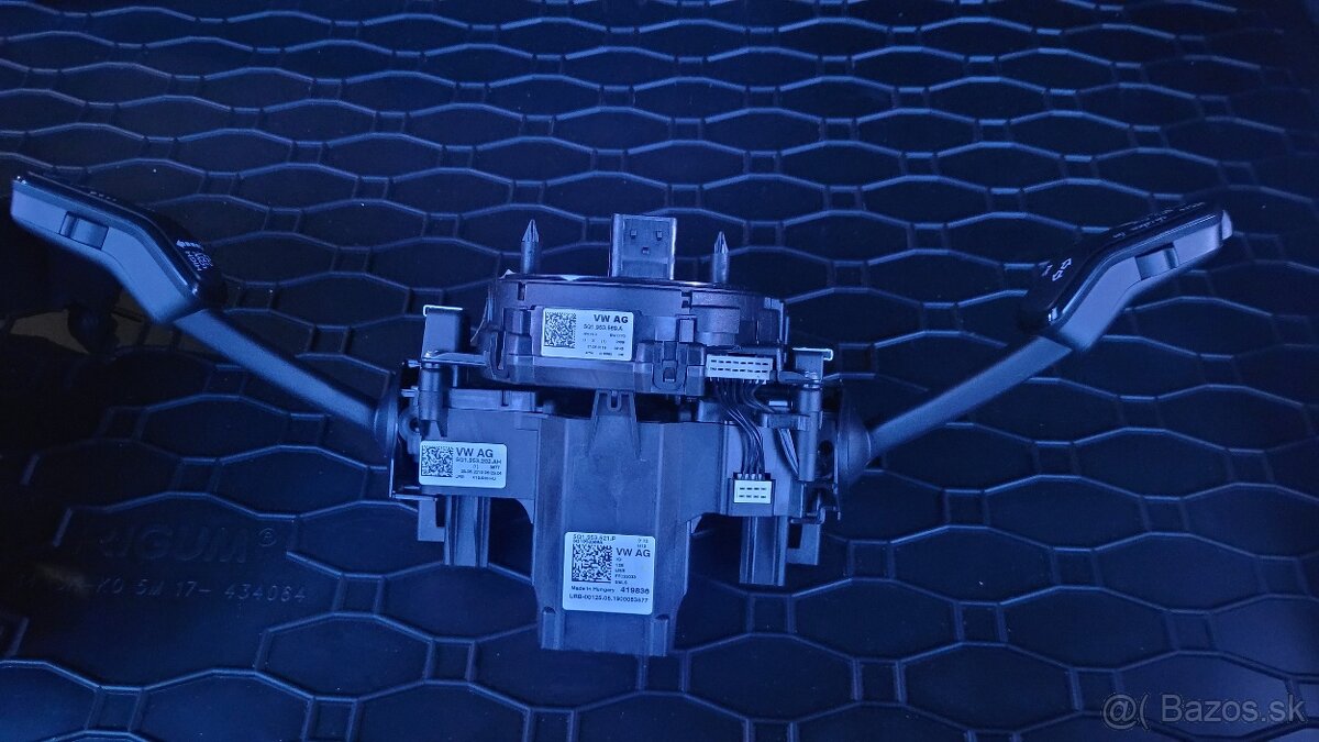 Packy&Podvolantovy kruzok Kodiaq - 4