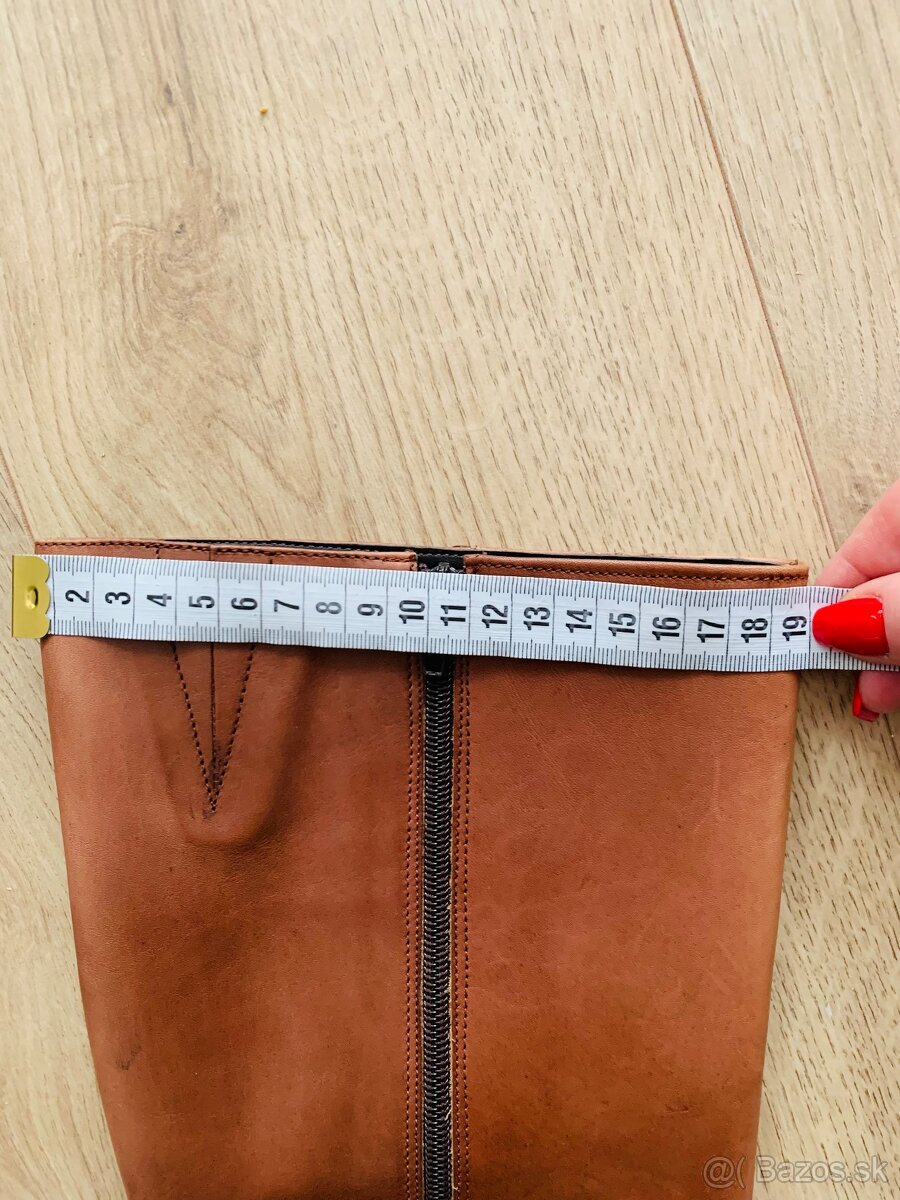 BATA kozene cizmy - 4