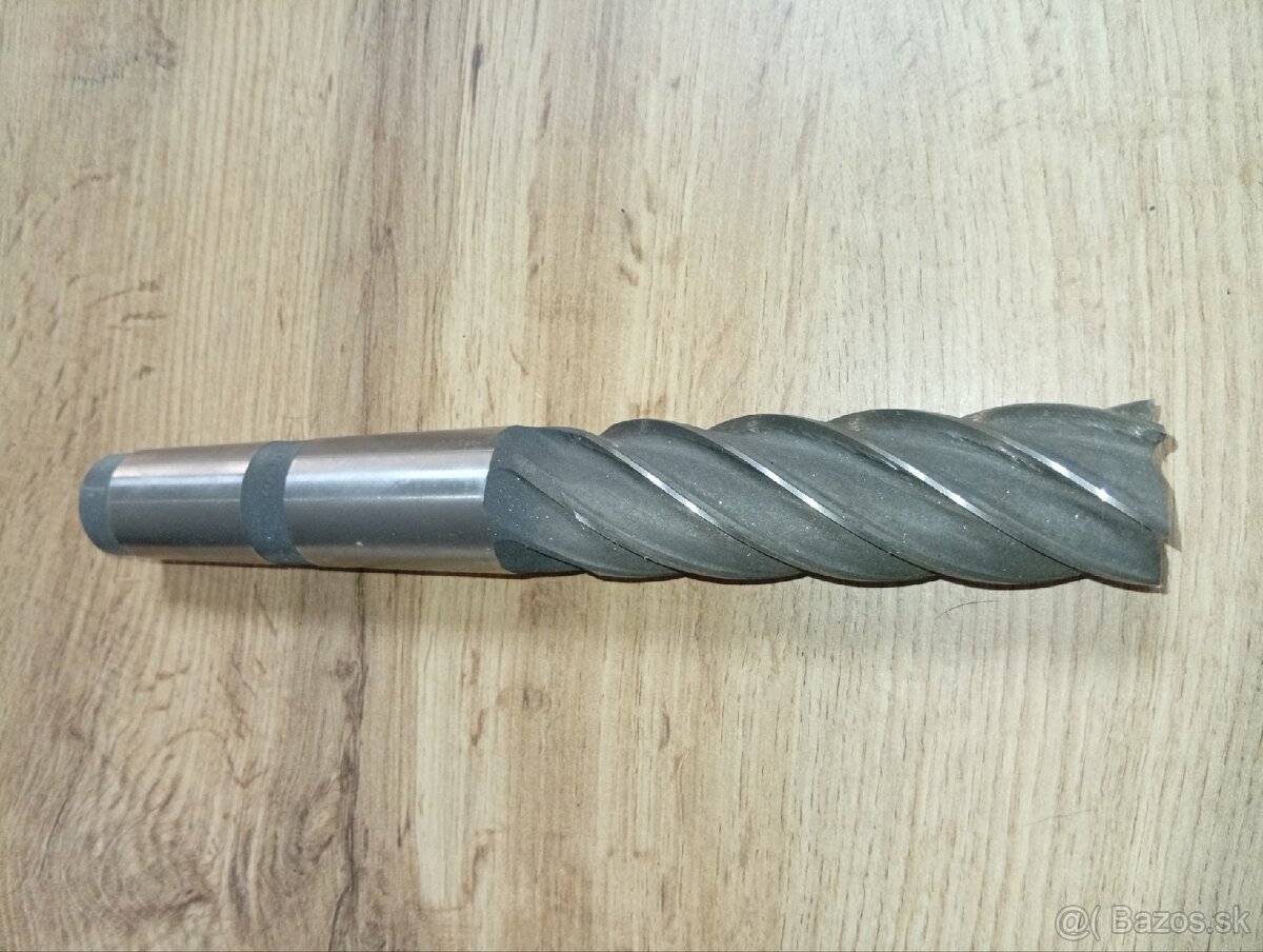 Čelná valcová fréza - 4