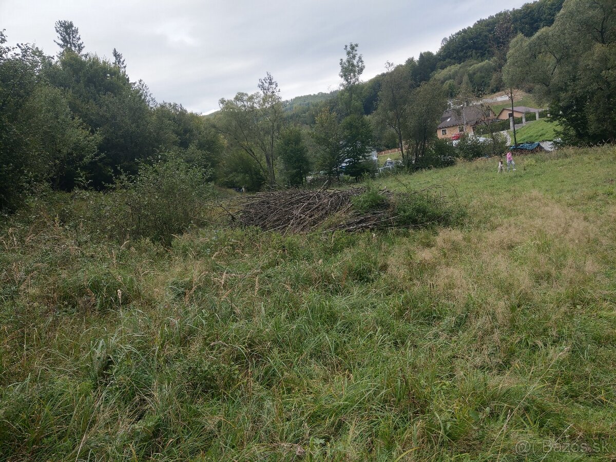 Stavebný pozemok Povina - 4