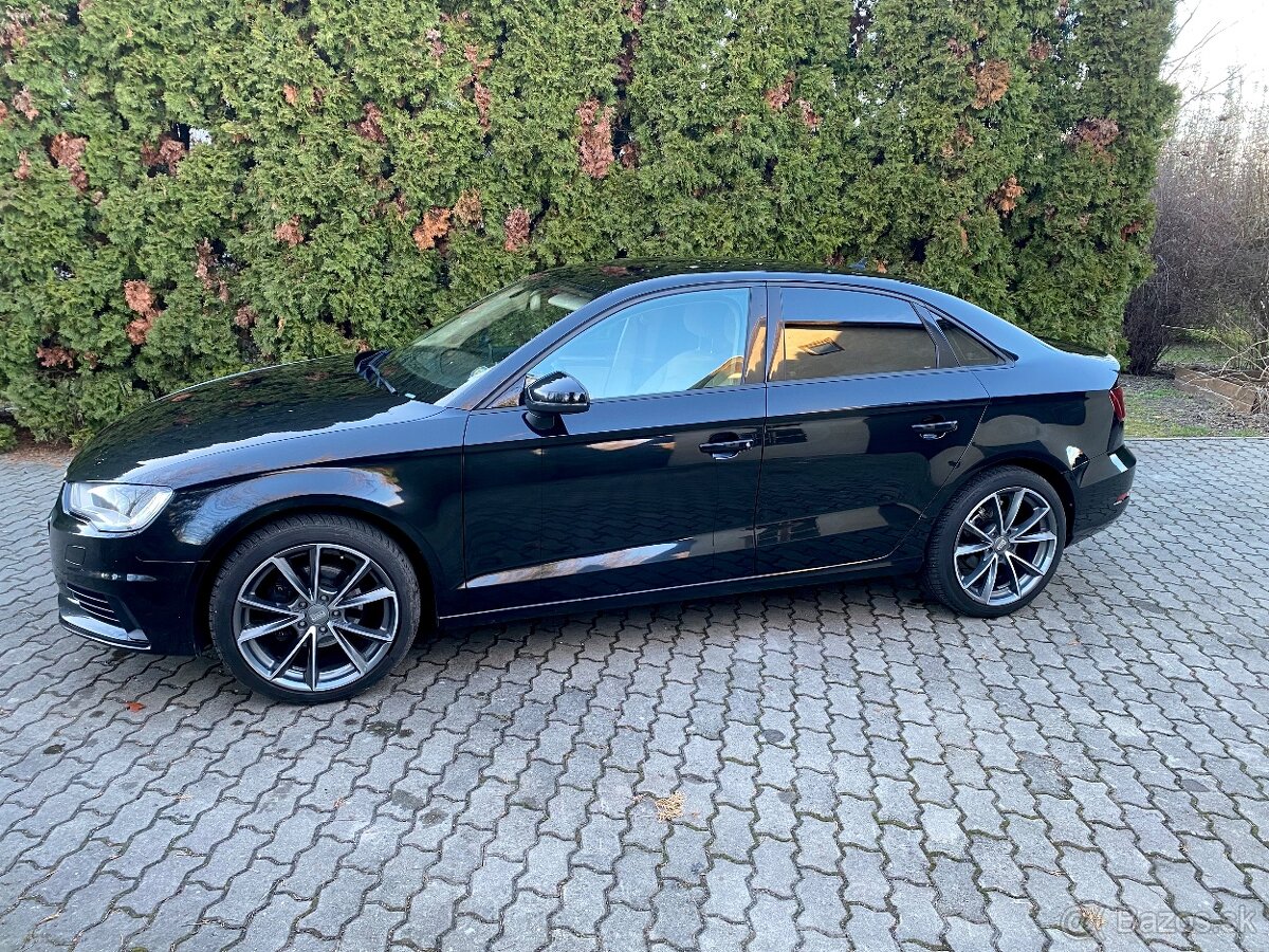 Audi A3 Limousine 1.6TDI - 4