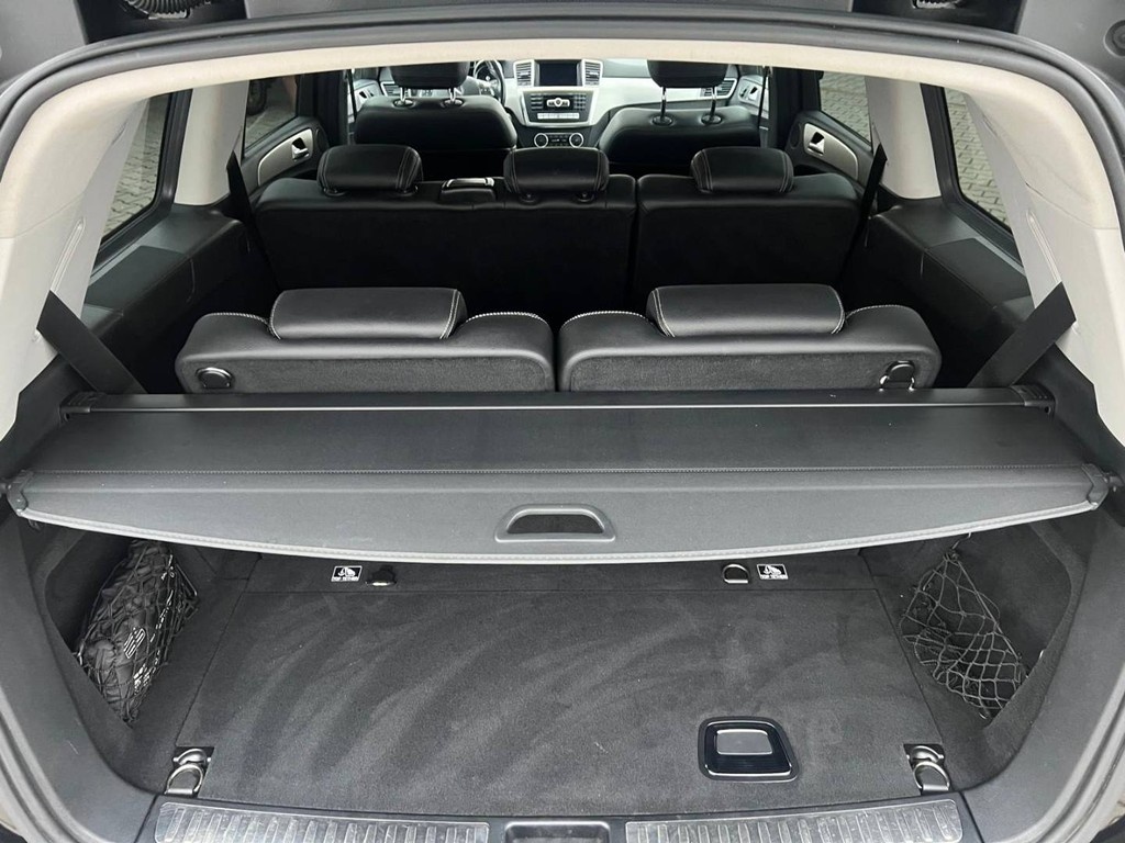 Mercedes-Benz GL 350 CDI BlueTEC 4MATIC - 4