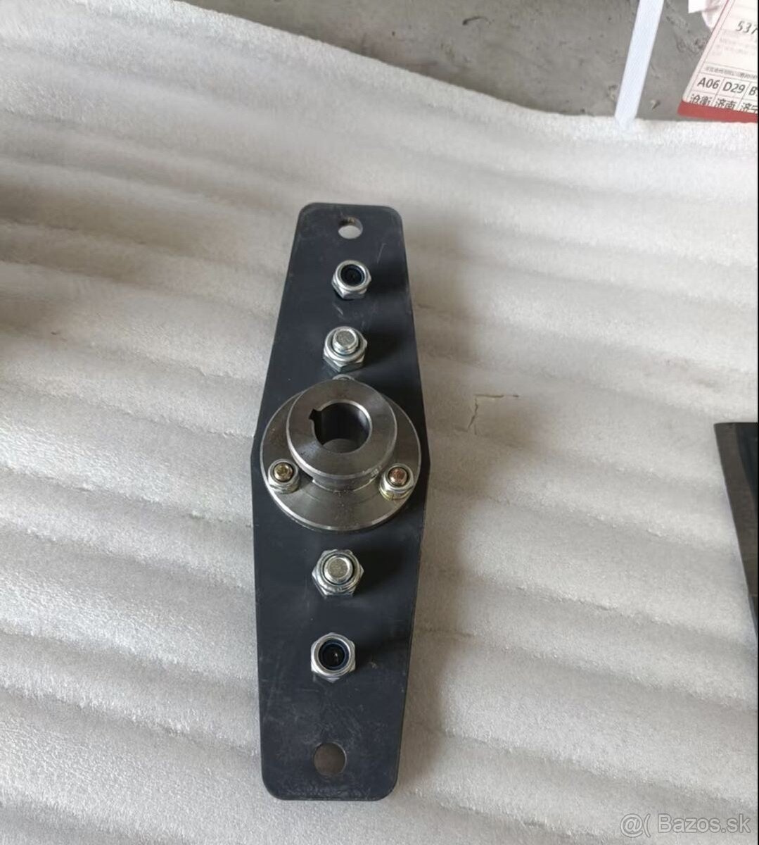 Nová pásová kosačka na diaľkové ovládanie - 4