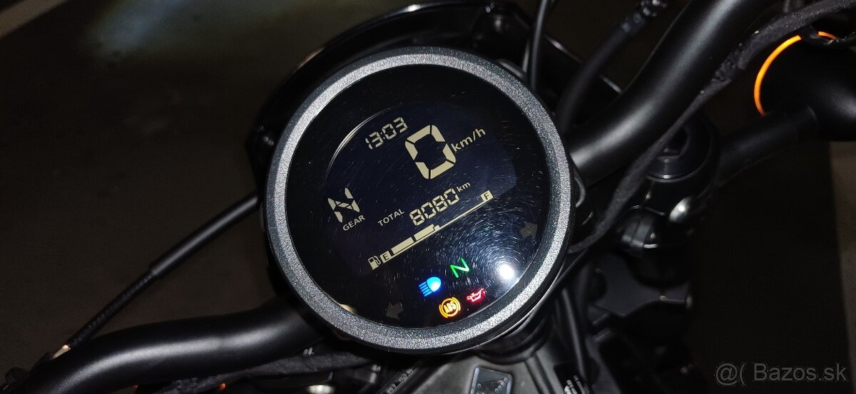 Honda Rebel CMX500 - 4