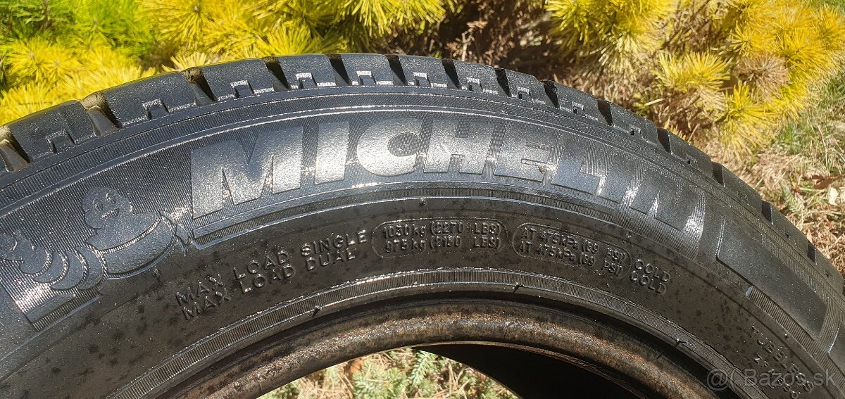 MICHELIN AGILIS, LETNA, 215/65 R16C - 4