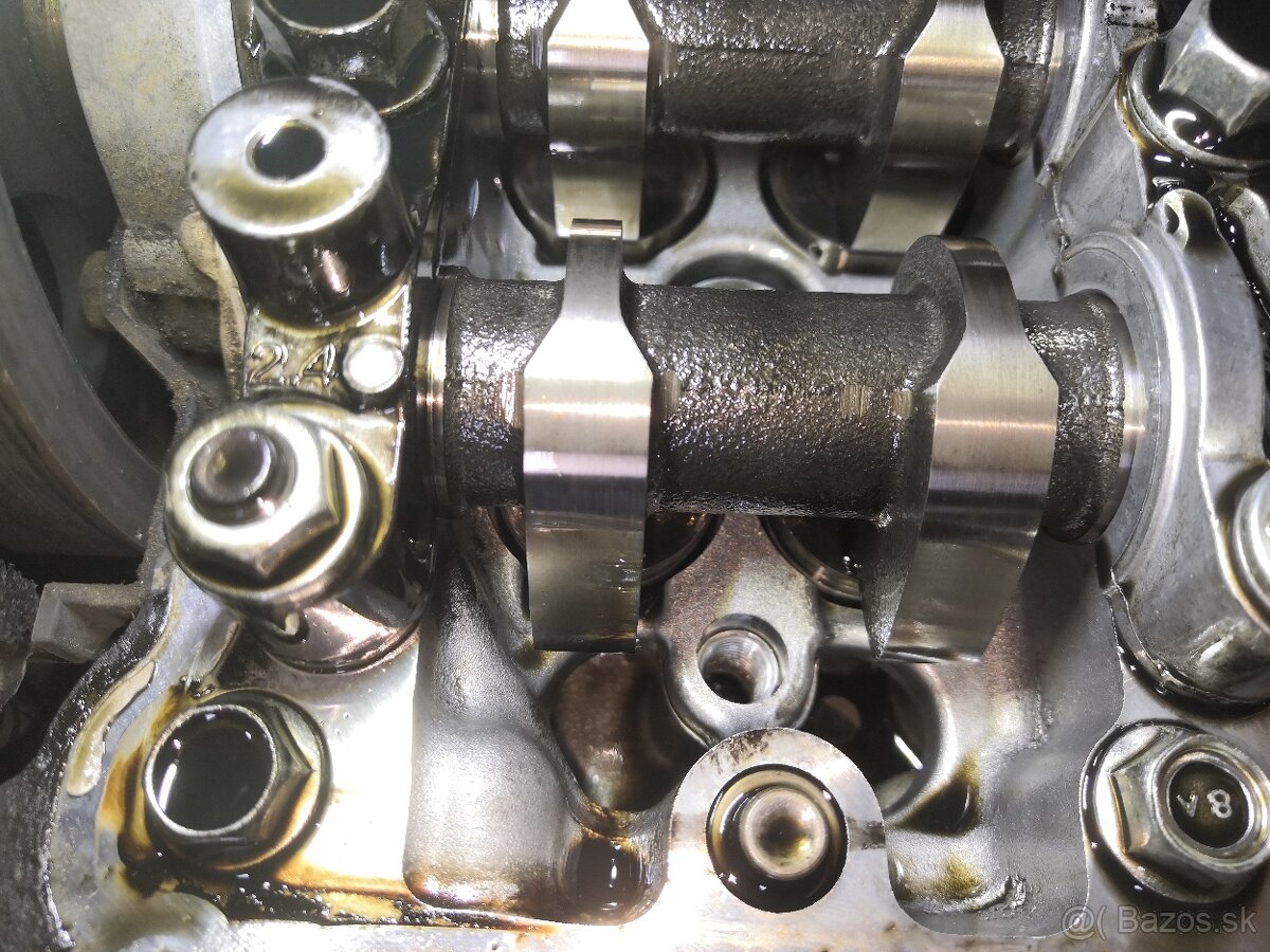 Motor isuzu opel zafira 1.7cdti 81kw - 4