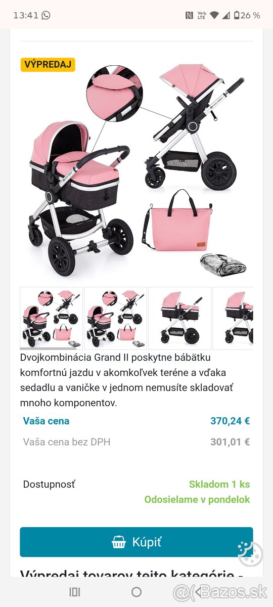 Petite&Mars Grand 2 - 4