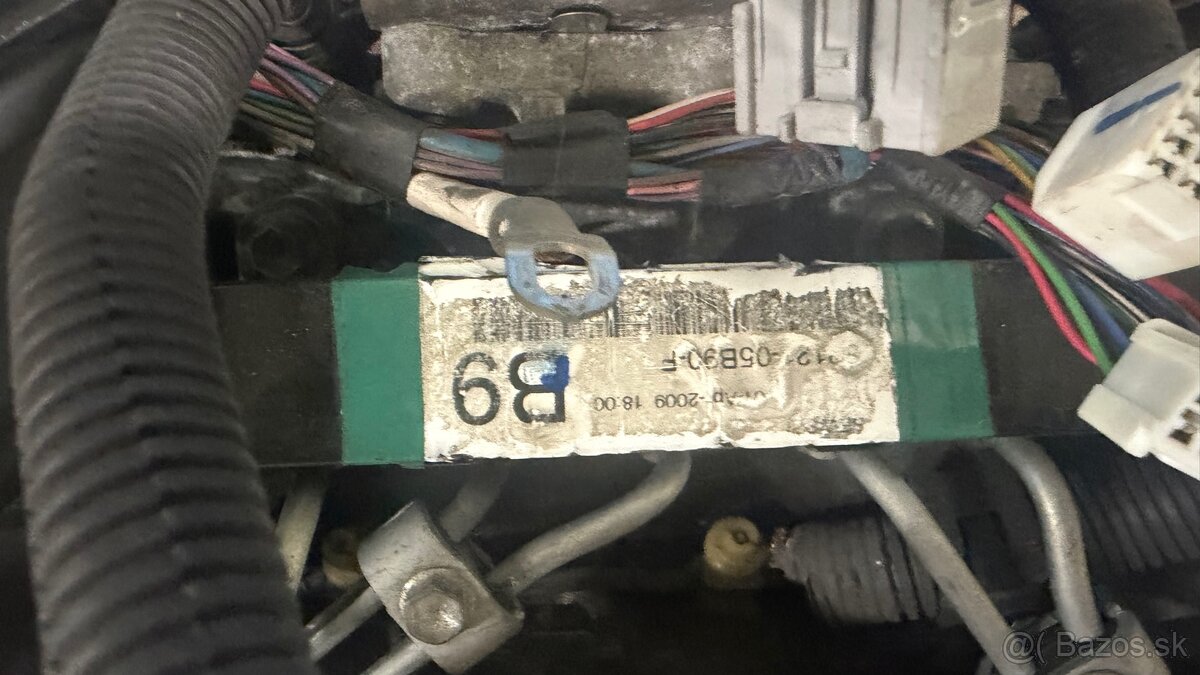 Toyota 2,2 d4d 2AD T27 - 4