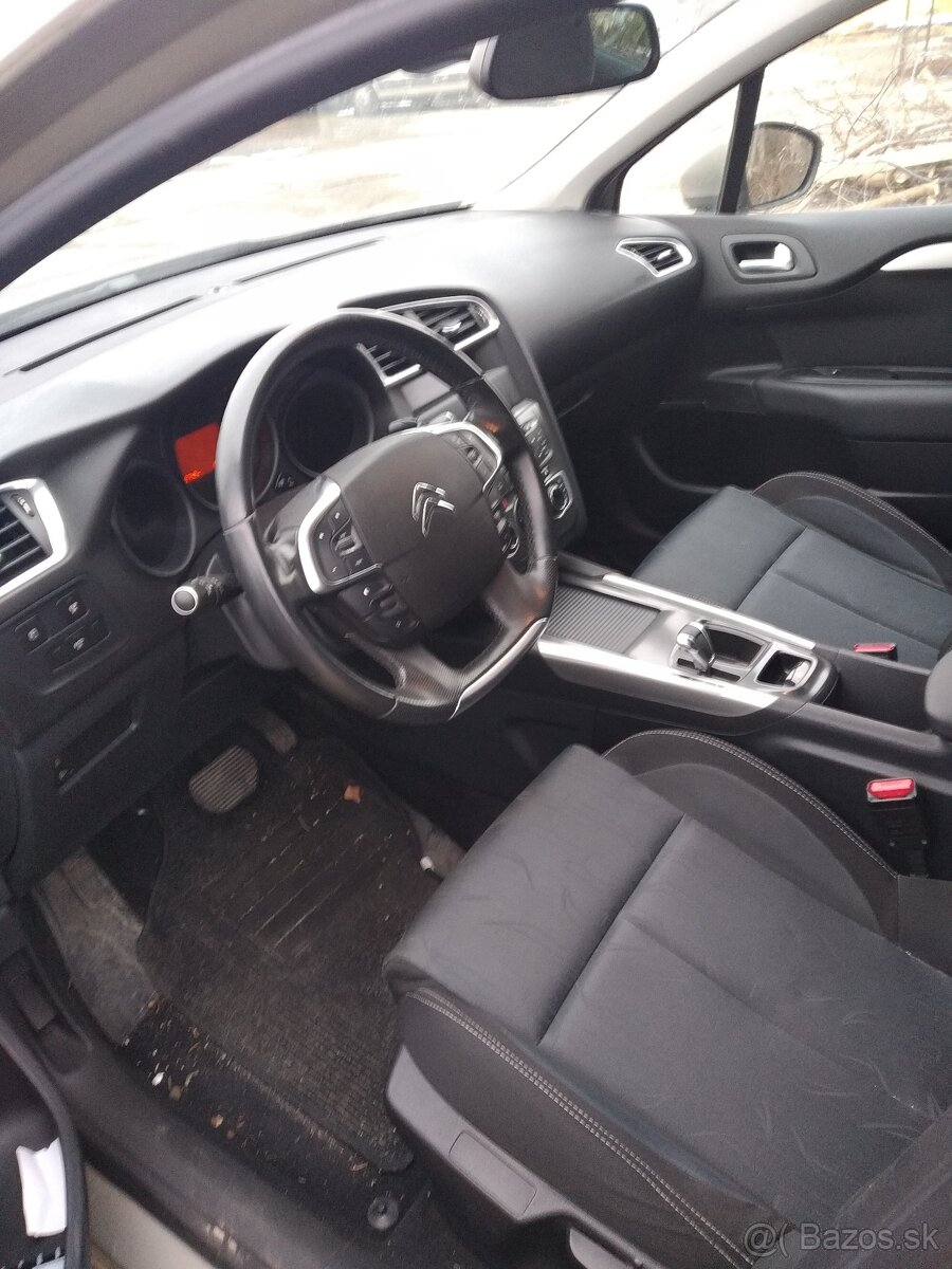 Citroen C4 - 4