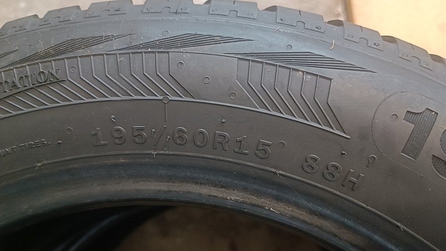 Linglong GREEN MAX celorocne 195/60 R15 88H 3ks - 4