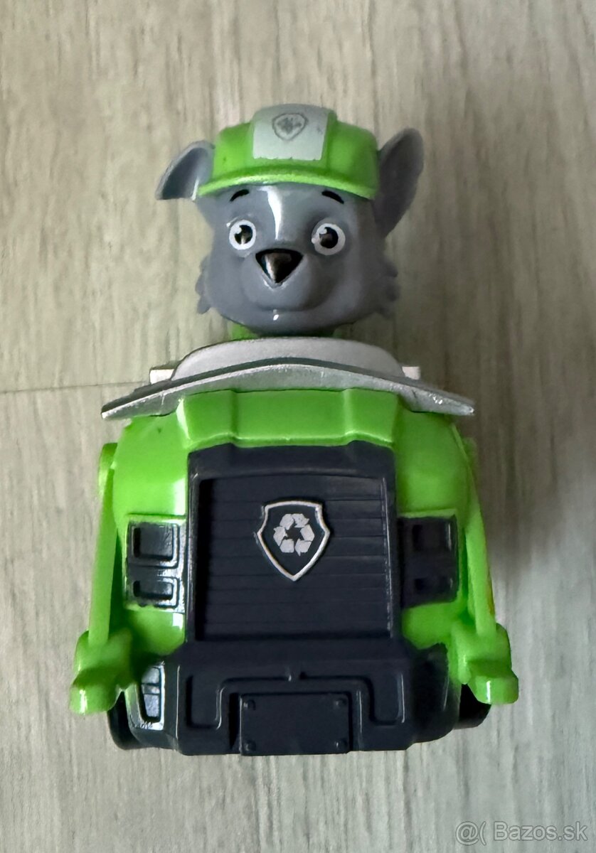 Transformer Rocky - Labkova patrola - 4