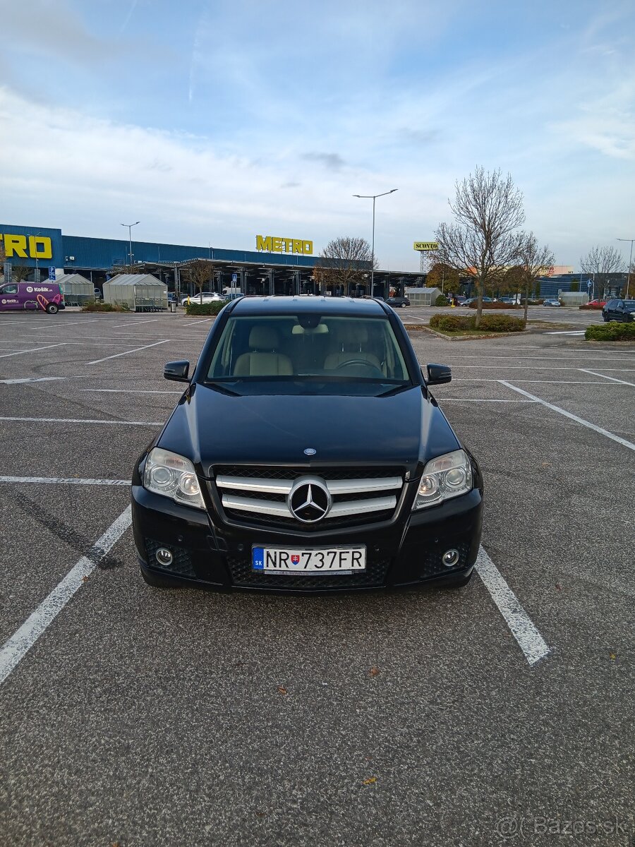 Mercedes-Benz GLK 220CDI 4matic - 4