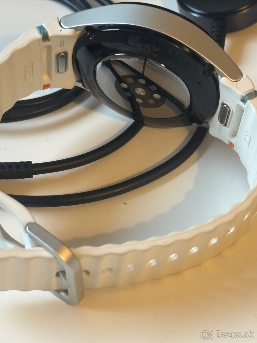 Samsung Galaxy Watch 7 40mm, White - 4