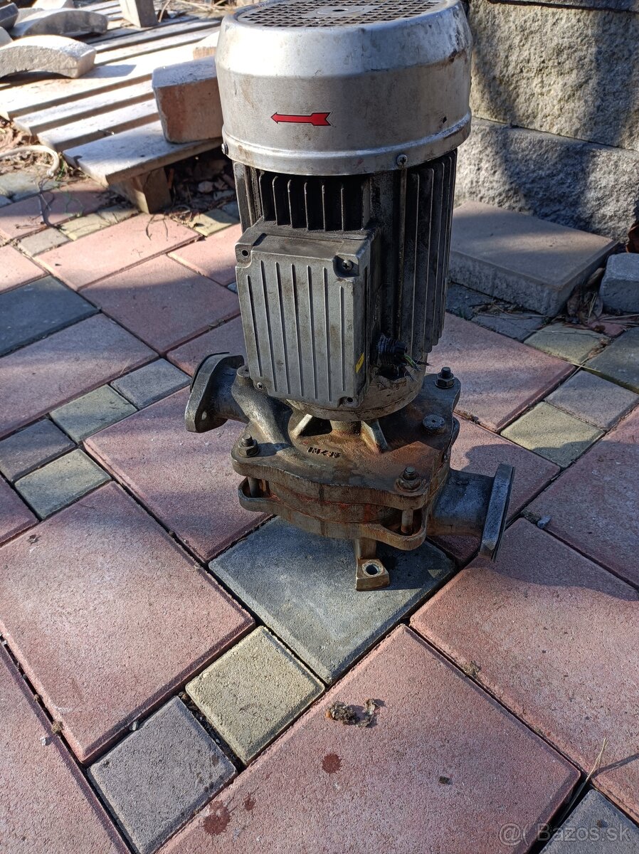 Čerpadlo 2,8kw - 4