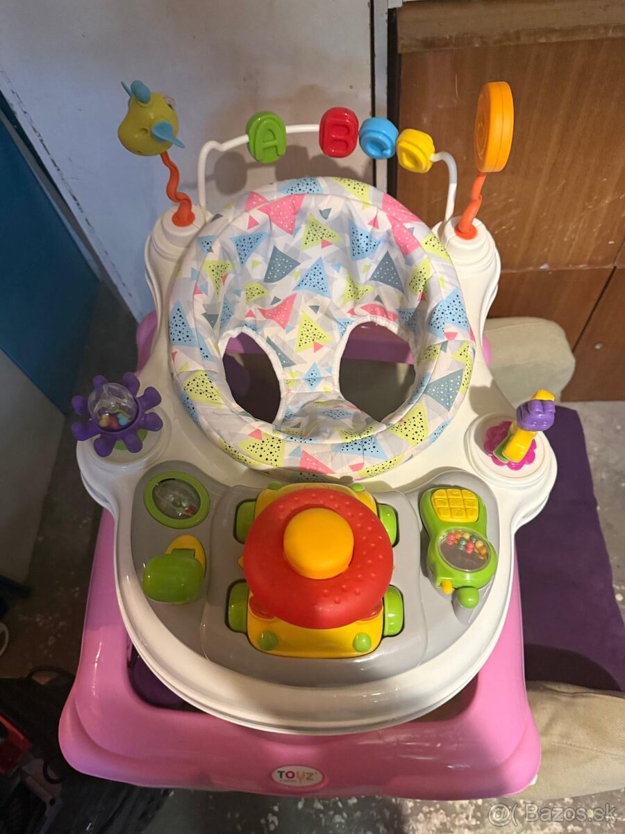 Detské chodítko - 4