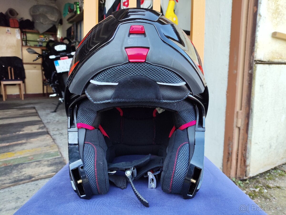 Prilba vyklapacia Nolan N100-5 - 4