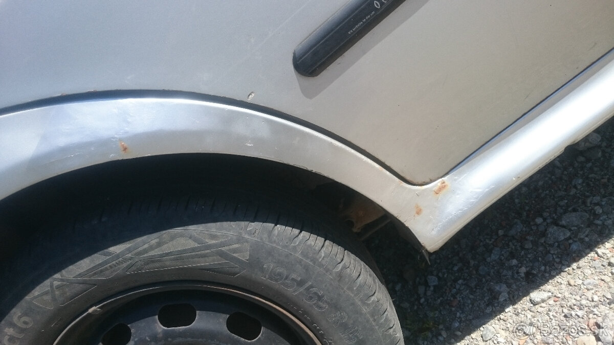 Škoda octávia 1,6 benzín, 74kw - 4