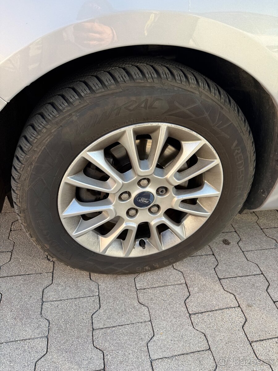 Elektróny 5x108 r16 originál Ford - 4