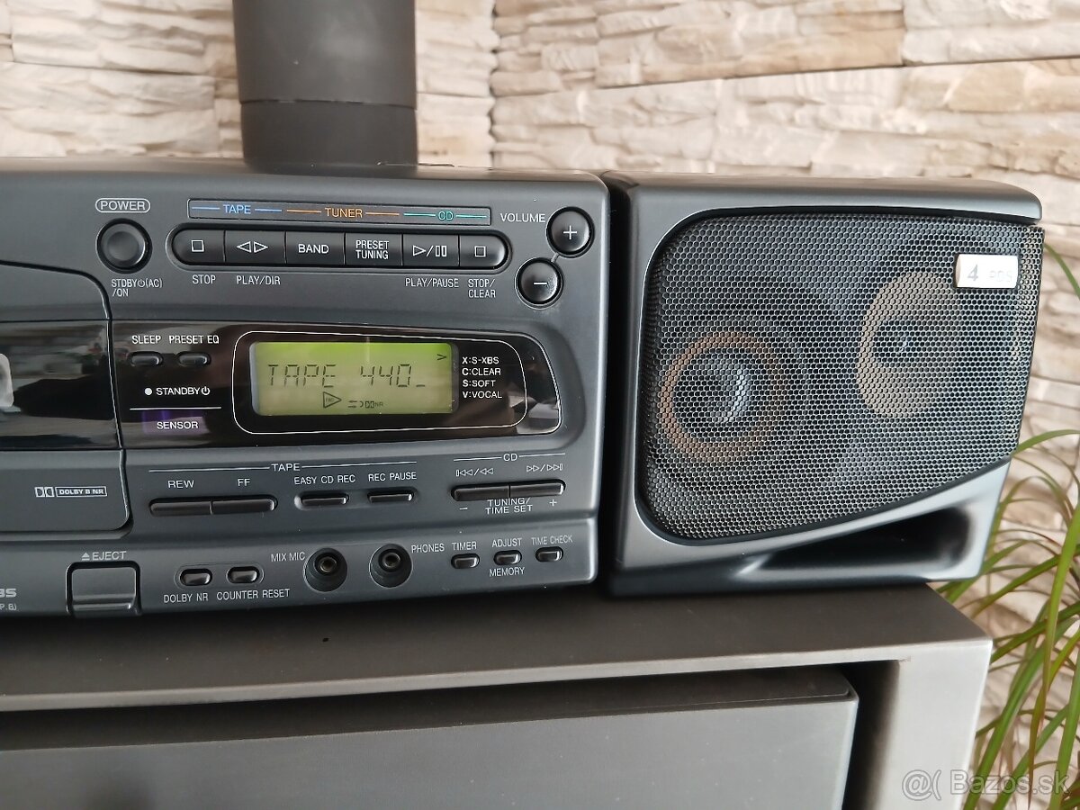 Panasonic RX E300 - 4