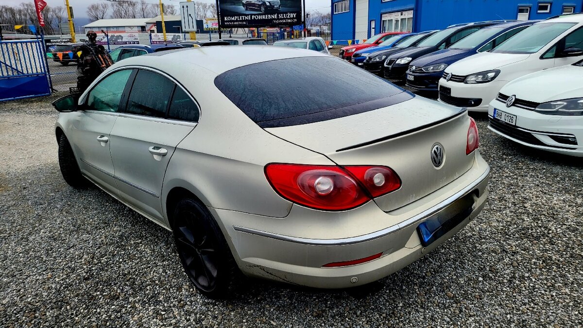 Volkswagen Passat CC 2.0 TDI-103 kw - 4
