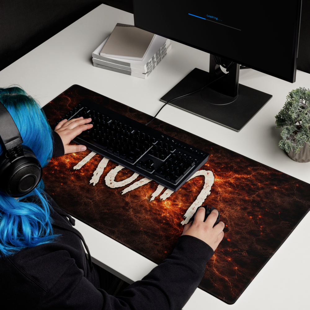 Gaming podložka – Korn - 4