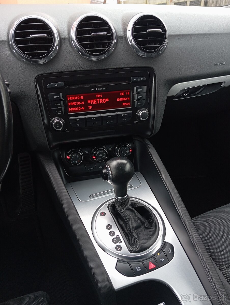 Audi TT, automat, 147 kw - 4