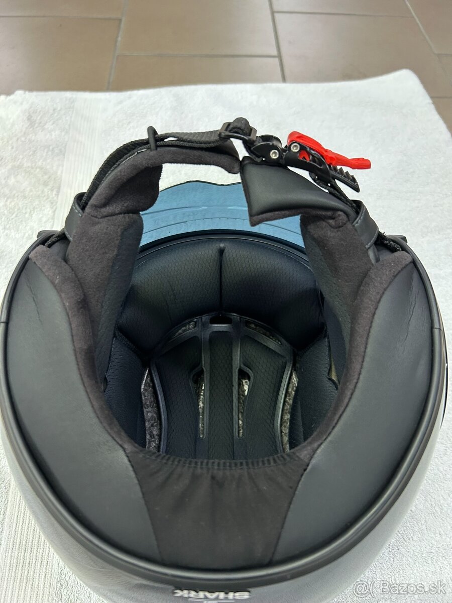 Prilba SHARK NANO velk.L - 4