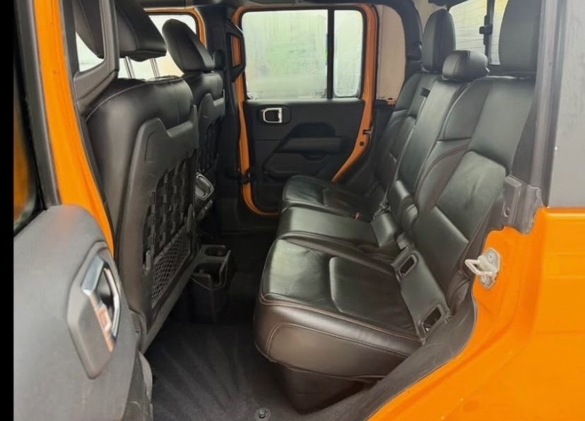 Jeep Gladiator 3,6 2022 - 4