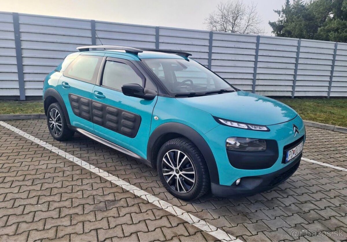 Auto na prenájom - 4