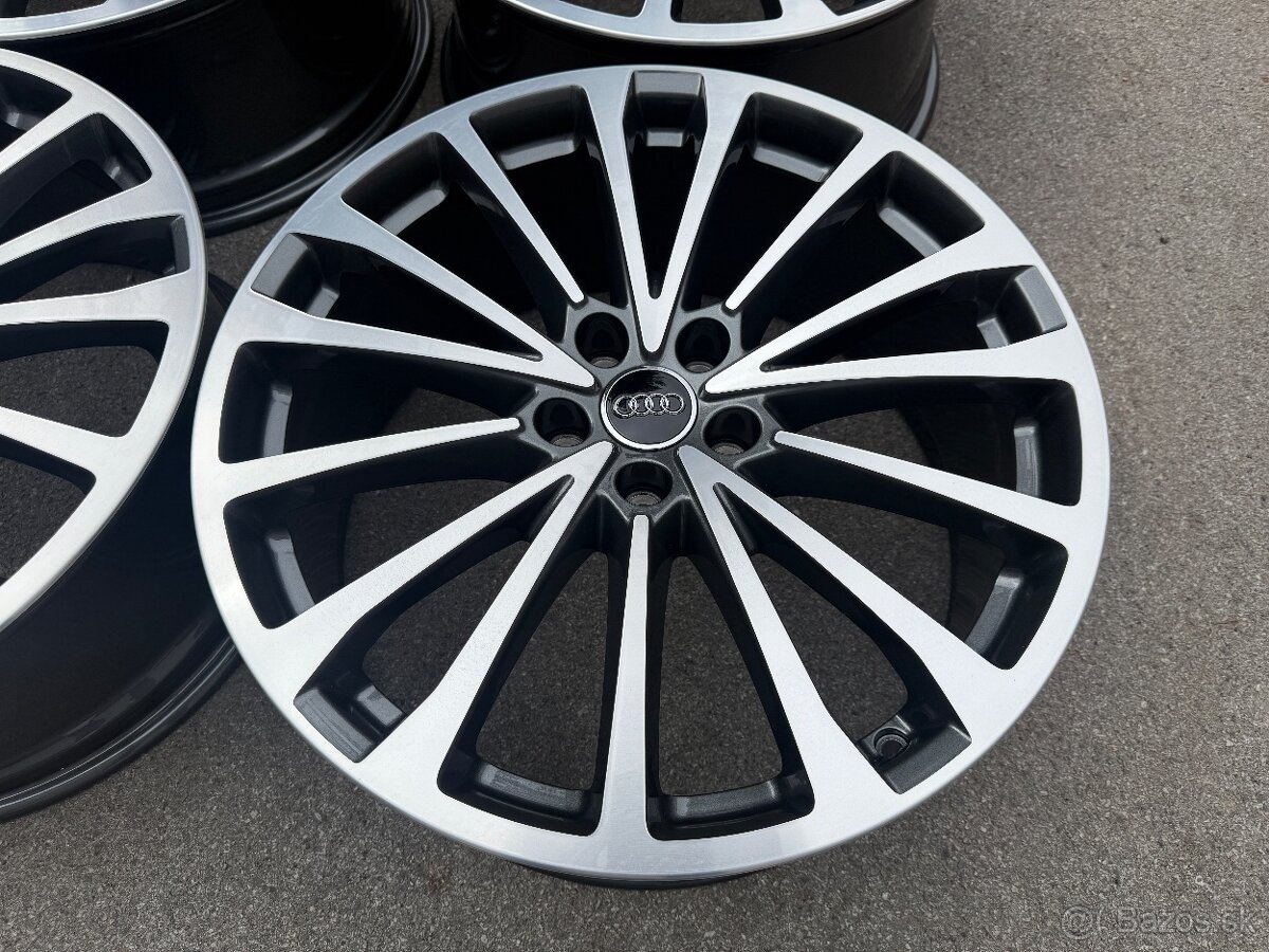 ORIGINAL AUDI A6 C8/C9 DISKY 5x112 R20 MODEL 2026 - 4