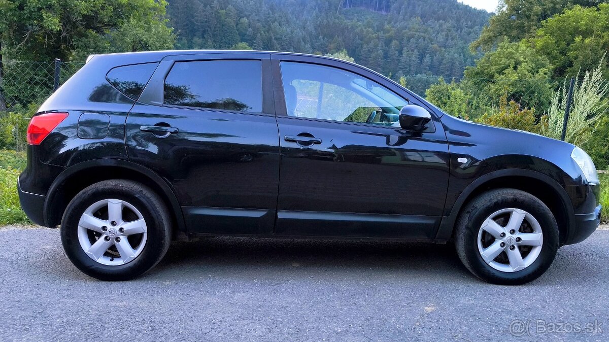 Nissan Qashqai 1.6i Tekna - 4